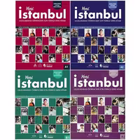 مجموعه 4 جلدی Yeni Istanbul