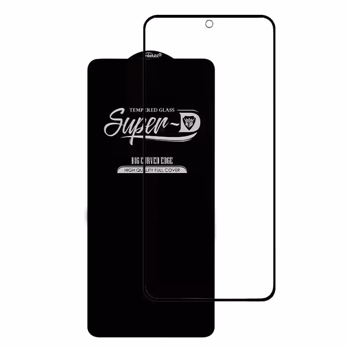 گلس Super D سامسونگ گلکسی S21 FE (برند mietubl اصل)