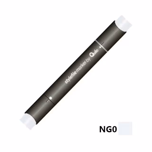 ماژیک راندو دوسر کوییلو مدل Stylefile کد NG0