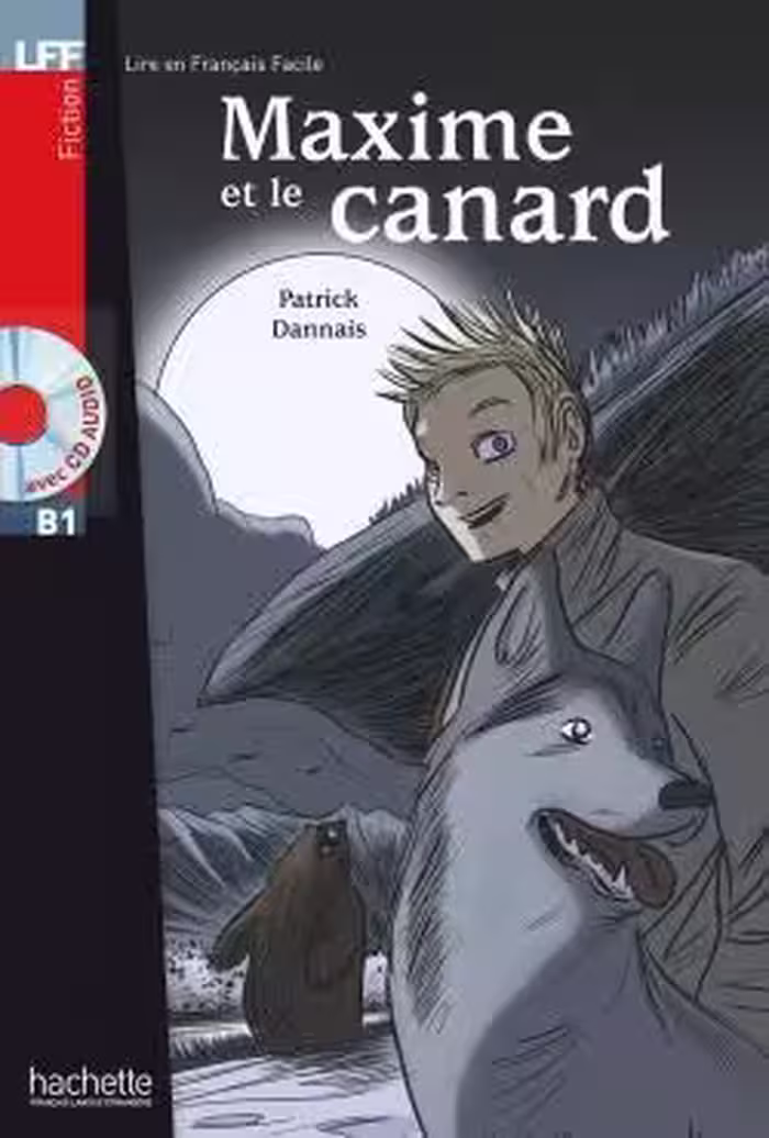 دانلود کتاب Maxime et le Canard