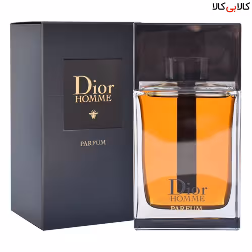 ادکلن دیور هوم پارفوم Dior Homme Parfum مردانه 100 میلی لیتر
