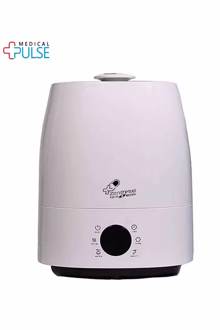 دستگاه بخور سرد و گرم زنیت مد ZenithMed ZTH-HD5.5