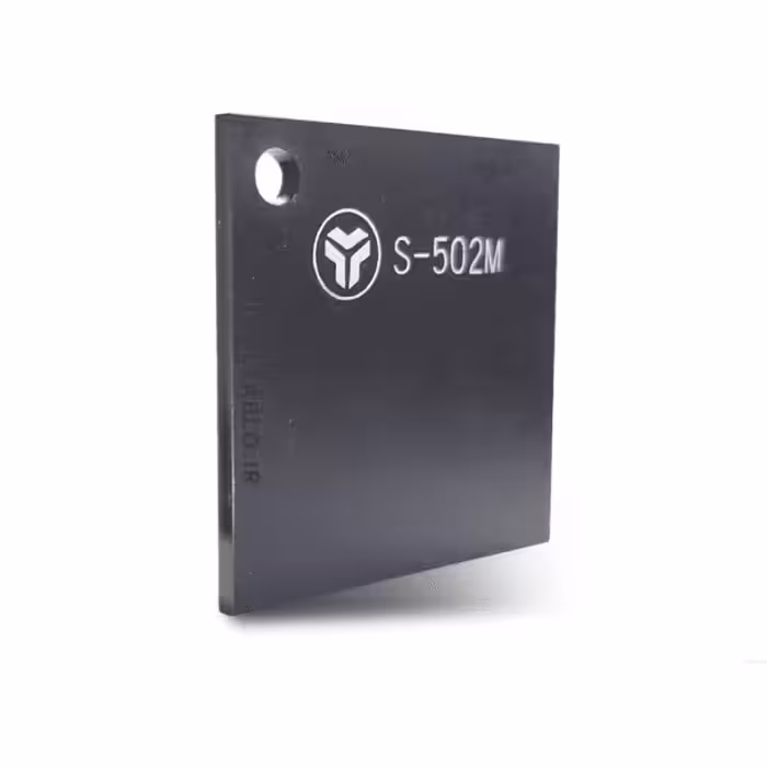 پلکسی یرلانگ مشکی مات 502 – 2.8 میل