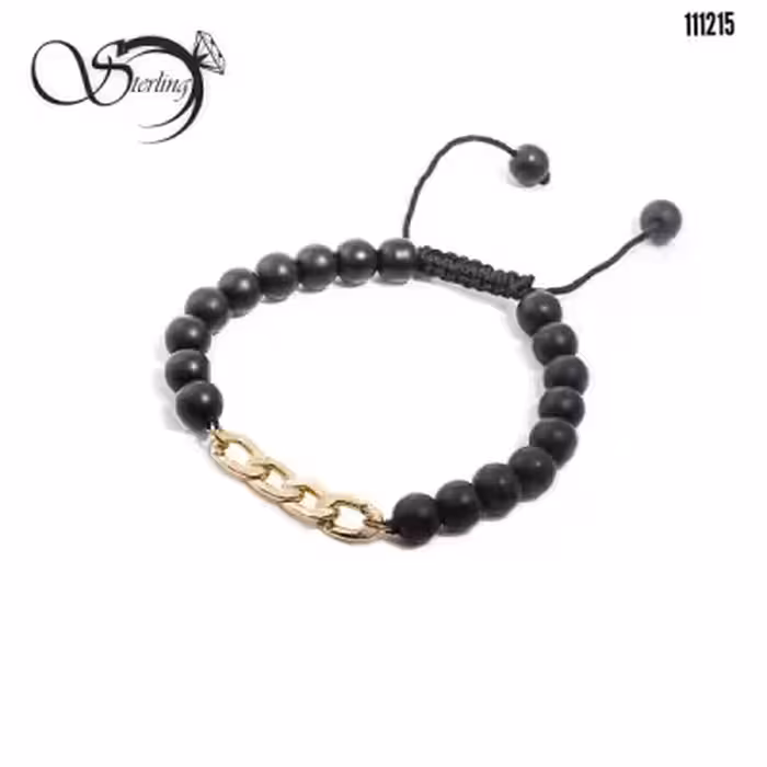 دستبند سنگی کد:2483