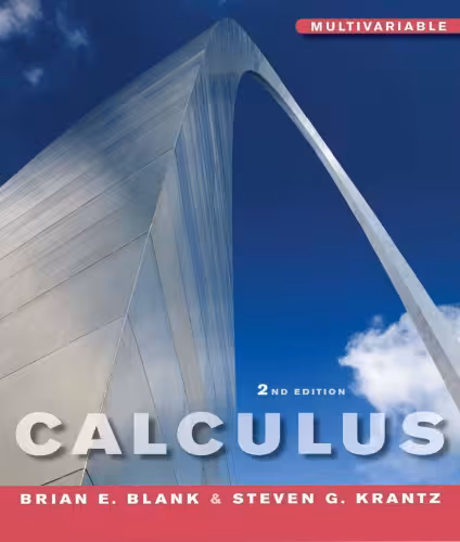 خرید و دانلود نسخه کامل کتاب Multivariable Calculus