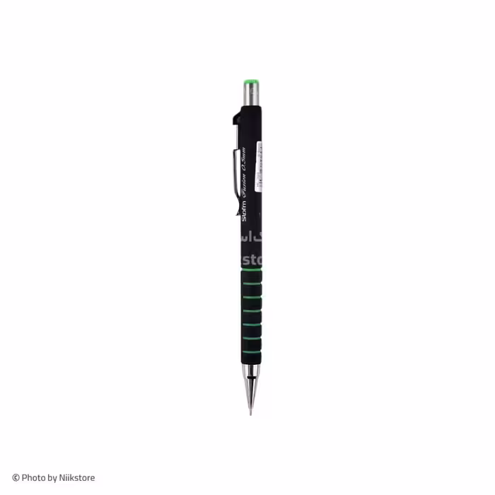 اتود بدنه مشکی Fusion استورم