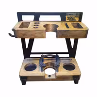 استند لوازم اسپرسوساز مدل WDMT کد 51 | چاوه