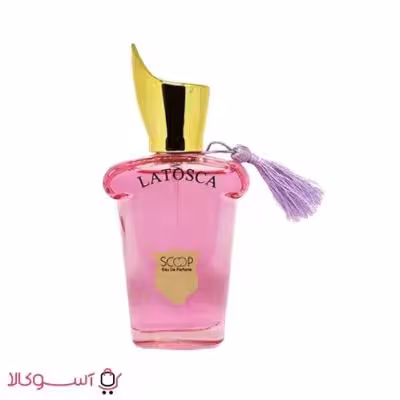 عطر زنانه اسکوپ مدل لاتوسکا LATOSCA حجم 25 میل