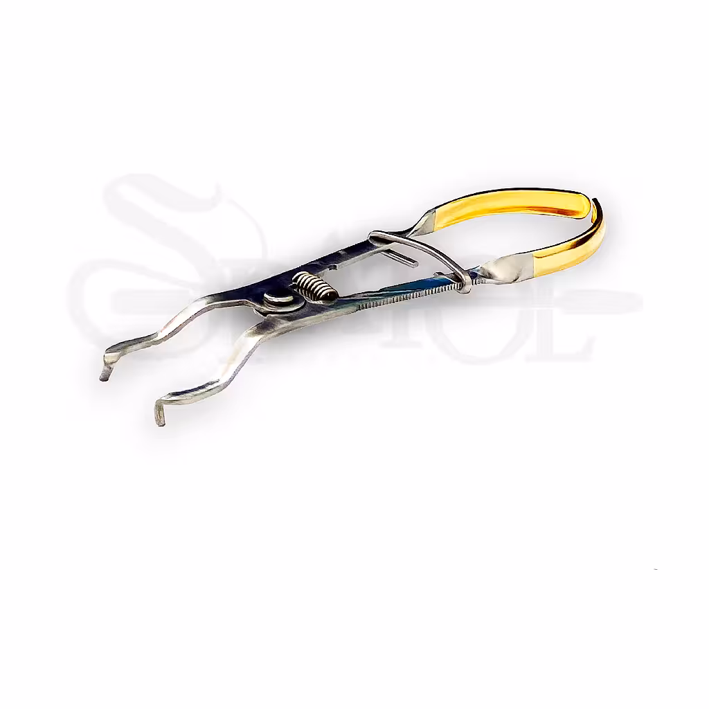 فورسپس رینگ سکشنال تیتانیومی Forceps Sectional Ring برند Zt Dental