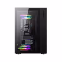 کیس کامپیوتر گیمینگ گیم مکس مدل Infinity