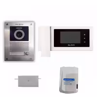 دربازکن تصویری آلدو مدل 414touchV1 مجموعه 4 عددی | چاوه