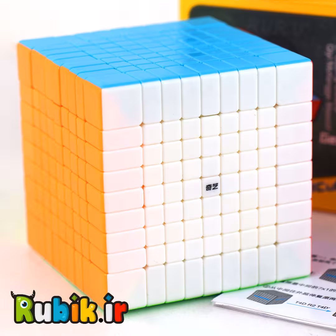 روبیک 9×9 کای وای
