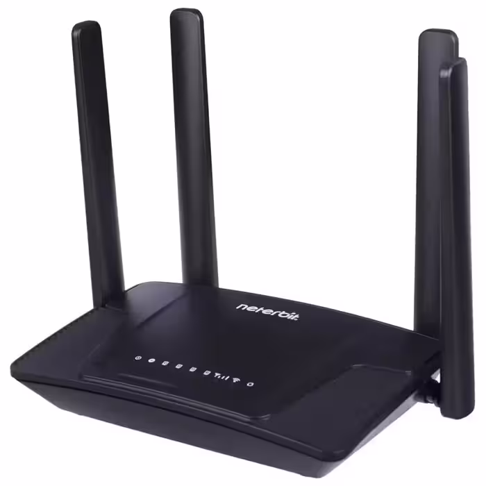 مودم روتر سیمکارتی 4G LTE نتربیت NWR-M920V2