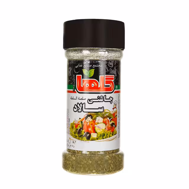 چاشنی سالاد گلها 80 گرمی