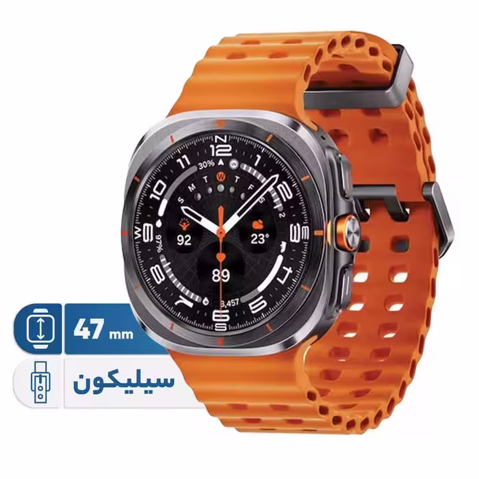 ساعت هوشمند سامسونگ مدل Galaxy Watch  مشخصات، آخرین قیمت و خرید