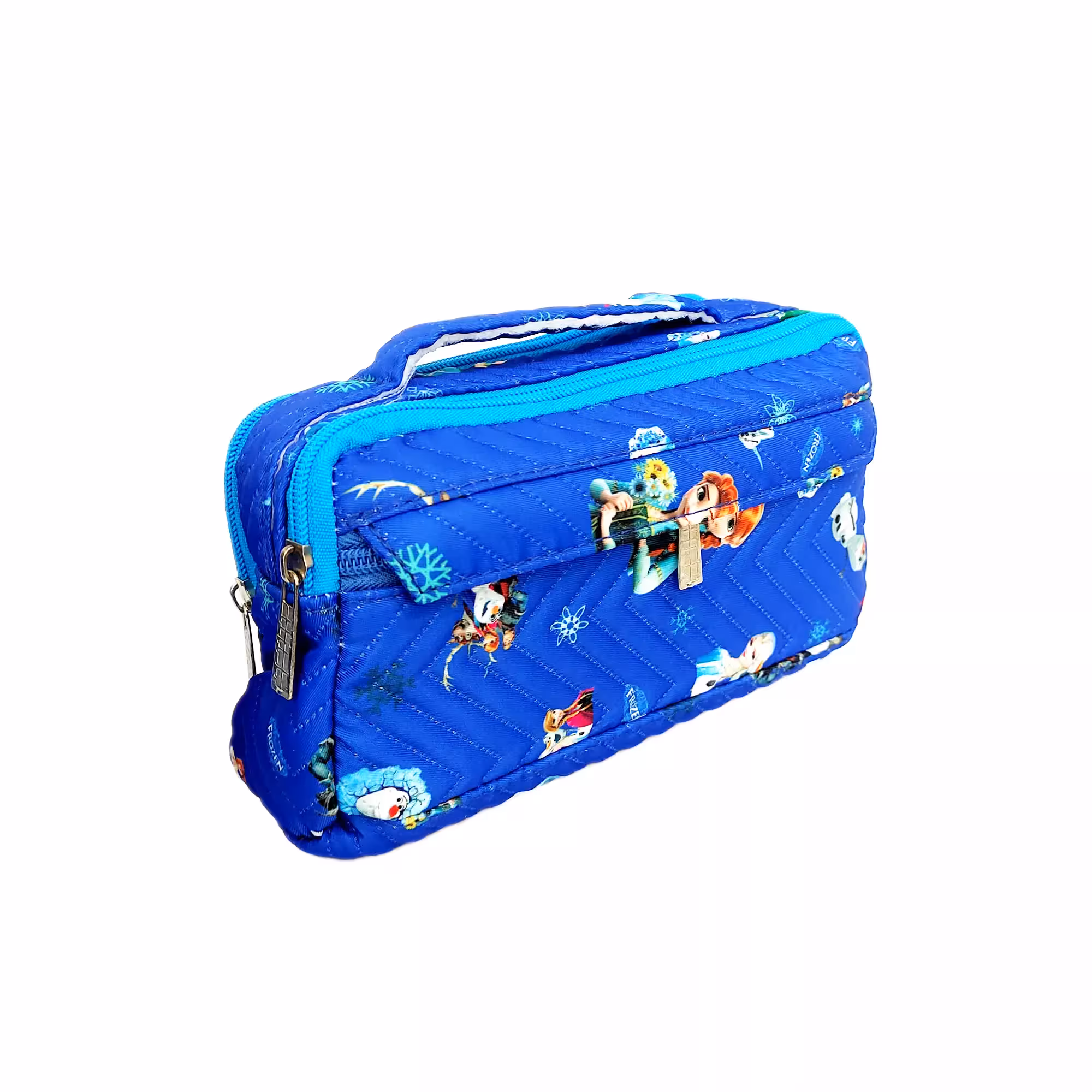 جامدادی سه زیپ طرح فروزن کد 117008663