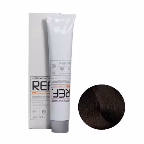 رنگ مو رف شماره 7.31 سری Saharas رنگ بلوند دودی طلایی