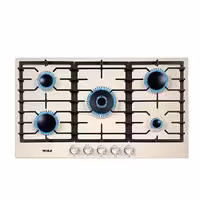 گاز صفحه ای  استیل نیک کالا مدل 202-SGH