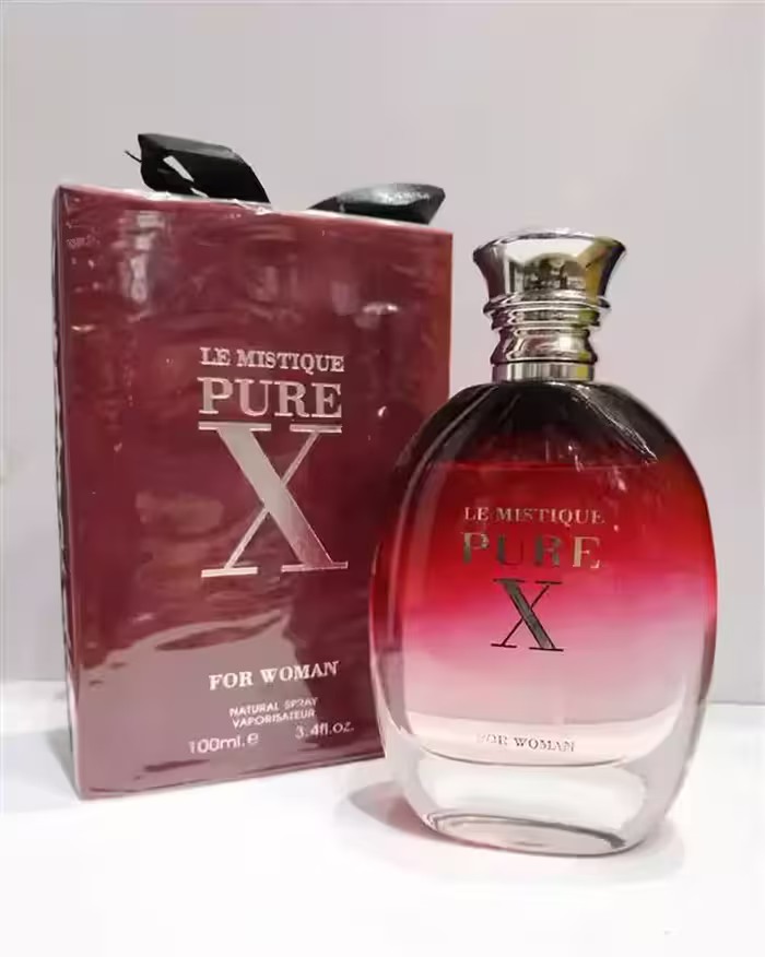 عطر ادکلن زنانه پاکو رابان پیور ایکس اس فراگرنس ورد پیور ایکس فور وومن (Fragrance Pure X For Women)