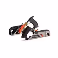 رنده نجاری دستی رونیکس بغل دو راهی مدل RH-7101