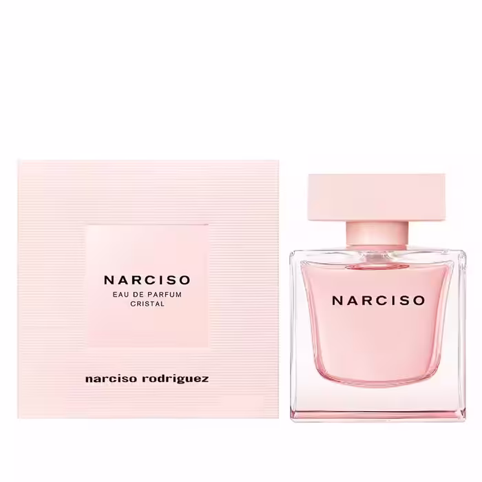 عطر ادکلن نارسیسو رودریگز نارسیسو کریستال ادوپرفیوم زنانه
