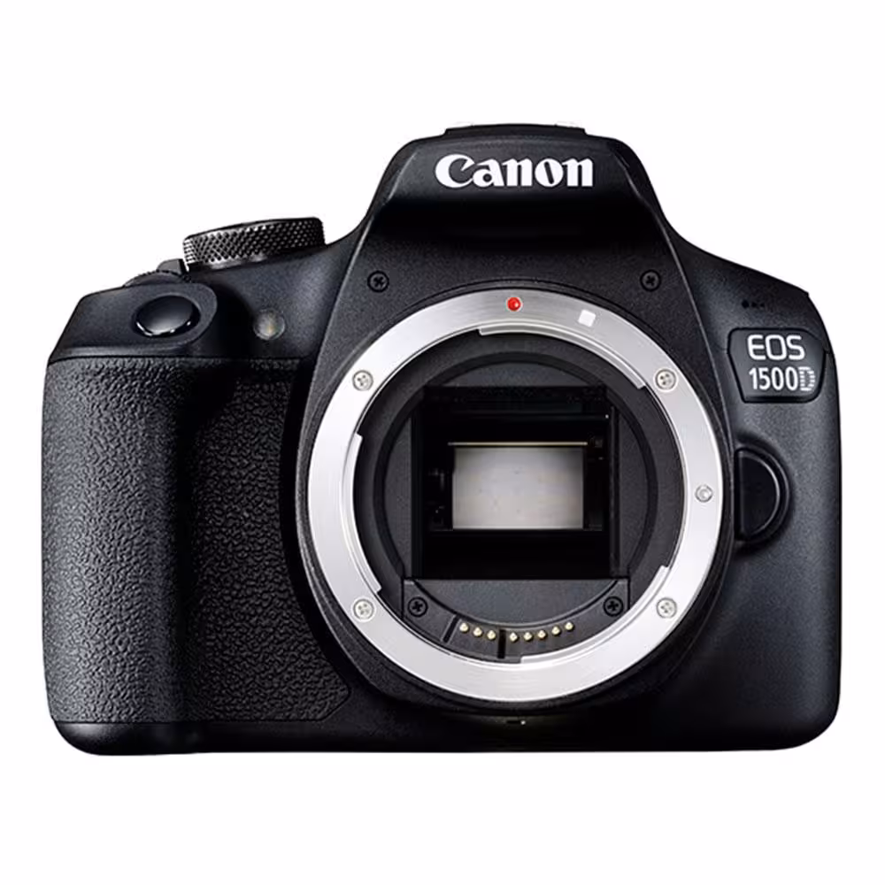 دوربین عکاسی کانن Canon 1500D با لنز 55-18 III