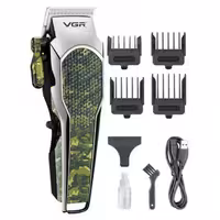 ماشین اصلاح وی جی آر مدل V-299 با تکنولوژی برش مستقیم