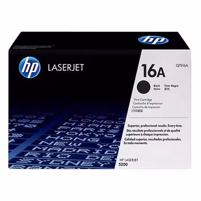 کارتریج HP 16A