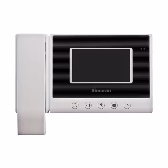 دربازکن تصویری سیماران مدل HS43 | چاوه