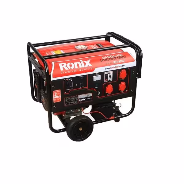ژنراتور رونیکس مدل RH-4760
