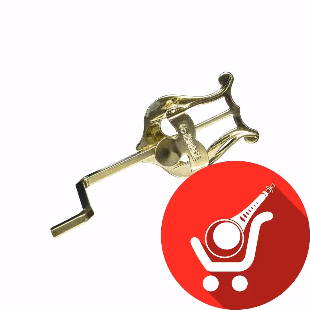 لير ساکسيفون آلتو یاماها مدل YAC1515G
