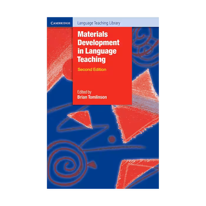Materials Development in Language Teaching Second Edition