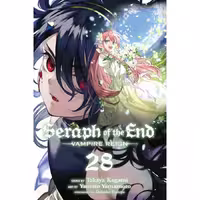 Seraph of the End Vampire Reign V28