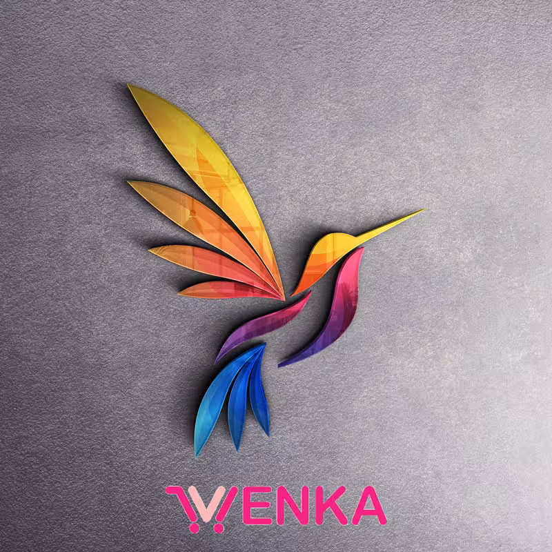 موکاپ لوگو کد372