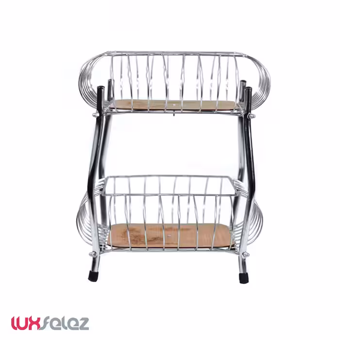 جا پیازی سناتور مدل مربع دو طبقه