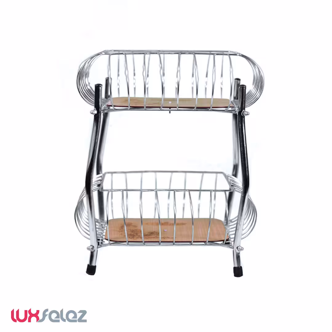 جا پیازی سناتور مدل مربع دو طبقه