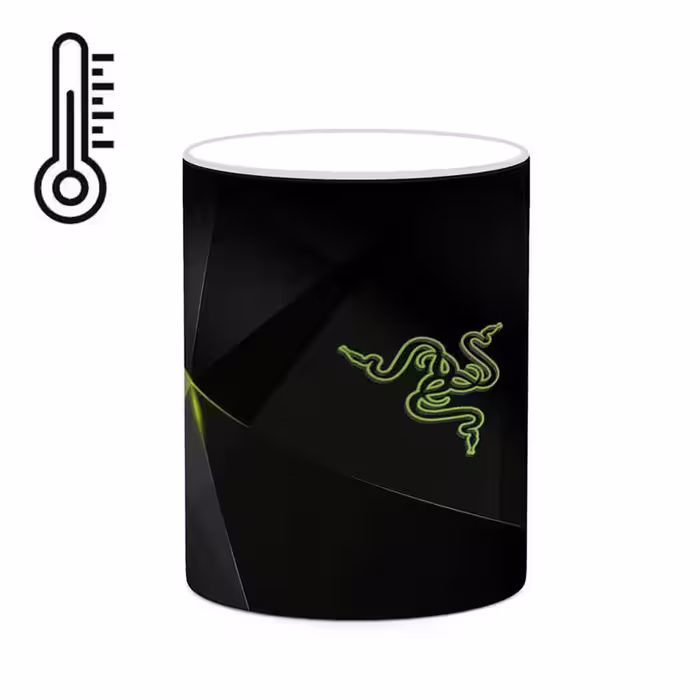 ماگ حرارتی چیتوکالا مدل ریزر Razer کد mgh24748