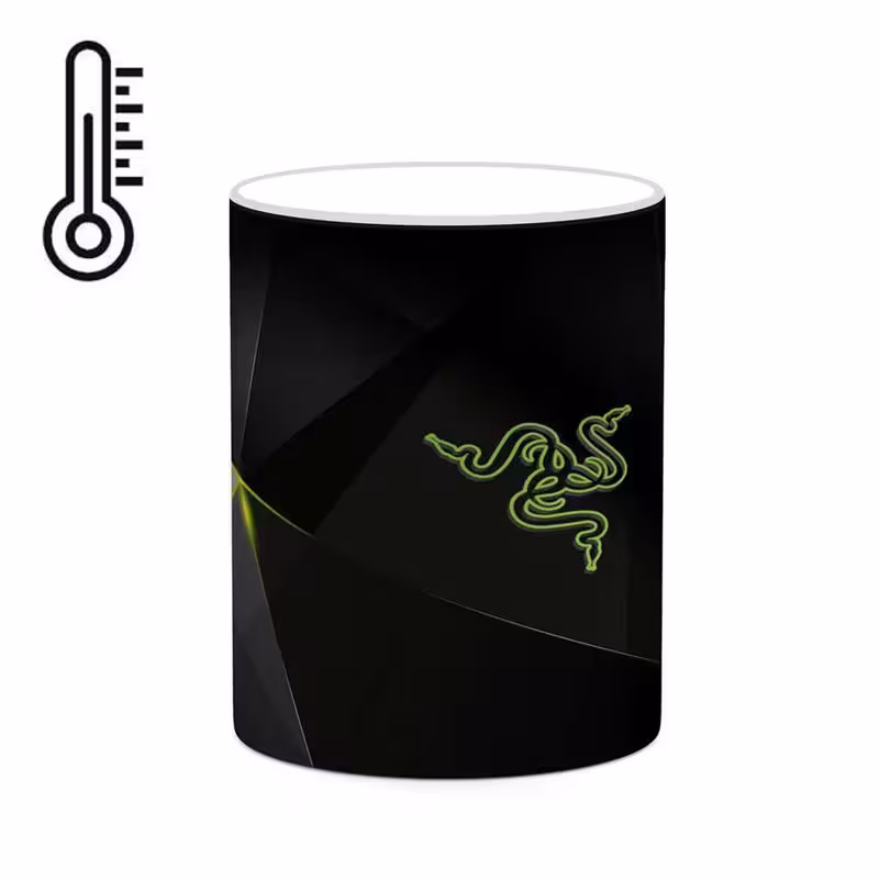 ماگ حرارتی چیتوکالا مدل ریزر Razer کد mgh24748