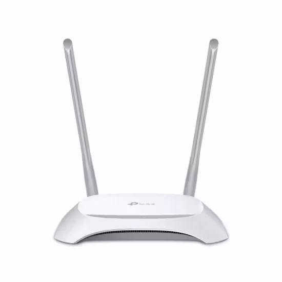 روتر بیسیم 300Mbps تی پی-لینک مدل TL-WR840N