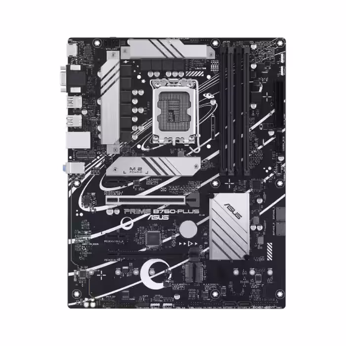 مادربرد ایسوس مدل ASUS PRIME B760-PLUS   مشخصات