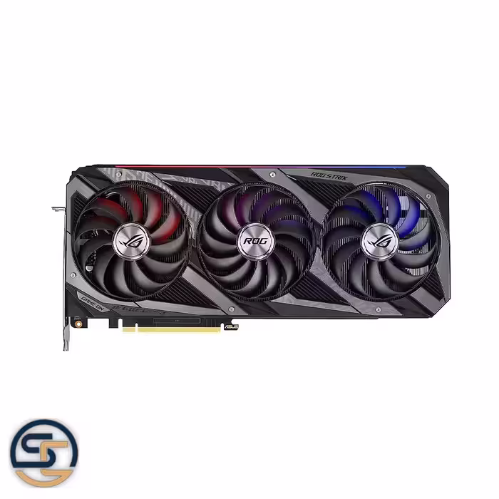 کارت گرافیک گیمینگ ASUS RTX 3080 TI STRIX GAMING OC 12G