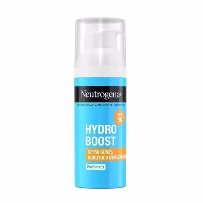 ضدآفتاب آبرسان نوتروژینا Neutrogena حاوی هیالورونیک اسید حجم 50 میل