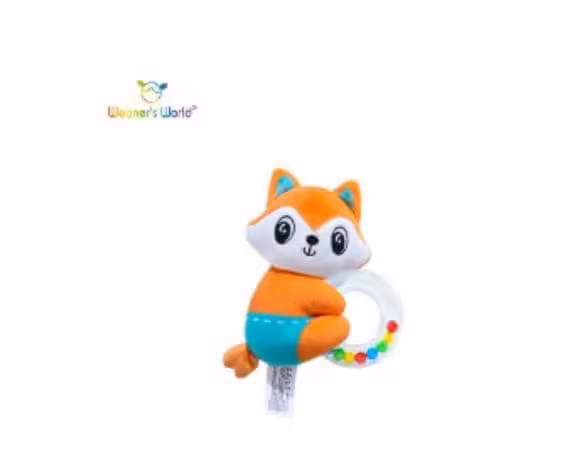 جغجغه ی عروسکی