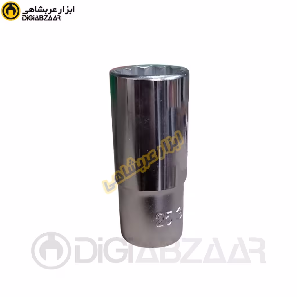 بکس 25 میل بلند سفید1.2 اینچ 12 پر جنیوس مدل 437825