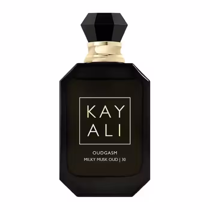 ادوپرفیوم Oudgasm Milky Musk Oud از برند Kayali Fragrances