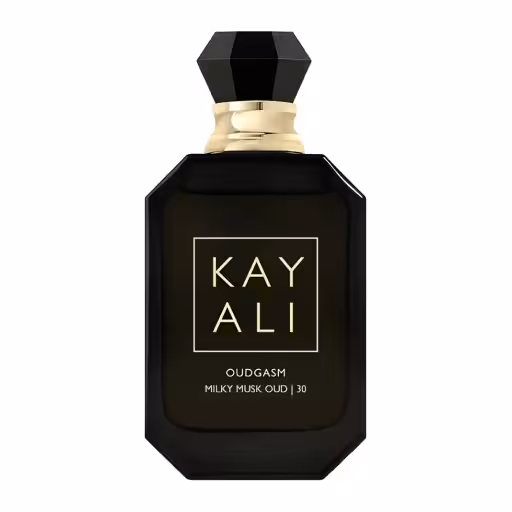 ادوپرفیوم Oudgasm Milky Musk Oud از برند Kayali Fragrances