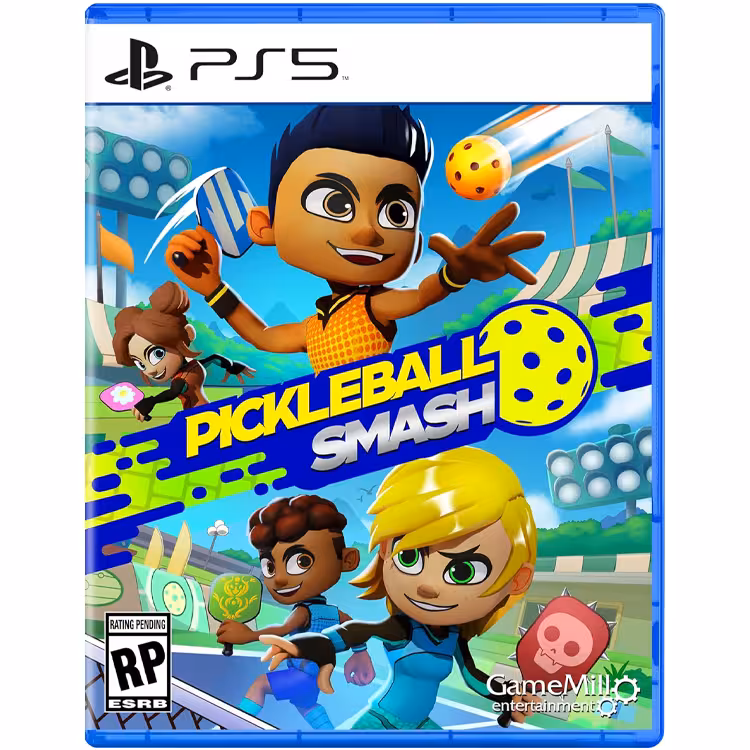 Pickleball: Smash – PS5