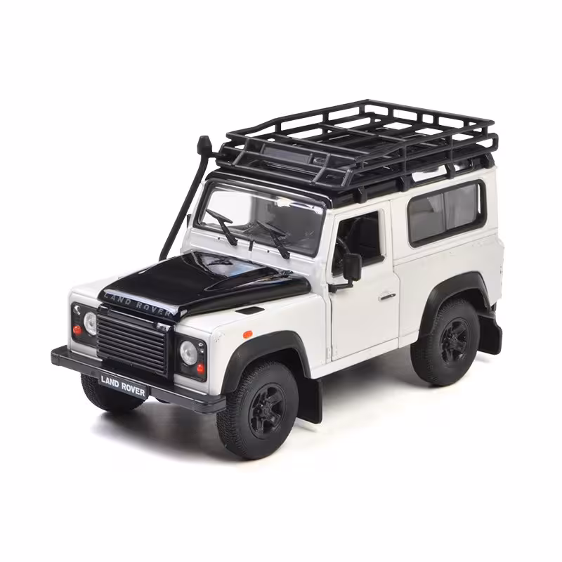 ماشین بازی ولی مدل LAND ROVER DEFENDER