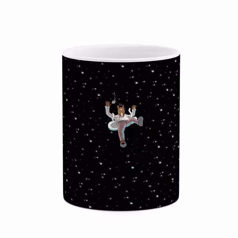 ماگ   کارتون BoJack Horseman کد mgh22331