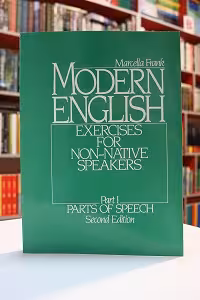 Modern English 2nd Edition part 1